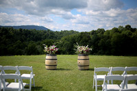 Cassie + Jason's Beliveau Estate Winery Wedding